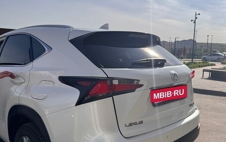 Lexus NX I, 2015 год, 2 750 000 рублей, 6 фотография