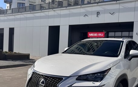 Lexus NX I, 2015 год, 2 750 000 рублей, 5 фотография