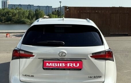 Lexus NX I, 2015 год, 2 750 000 рублей, 8 фотография