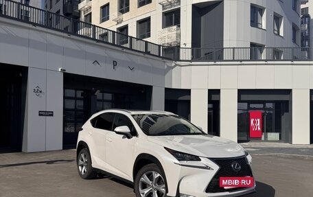 Lexus NX I, 2015 год, 2 750 000 рублей, 9 фотография