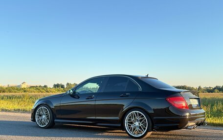 Mercedes-Benz C-Класс, 2012 год, 1 450 000 рублей, 3 фотография