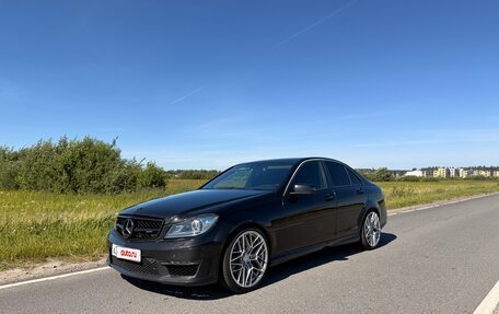 Mercedes-Benz C-Класс, 2012 год, 1 450 000 рублей, 4 фотография