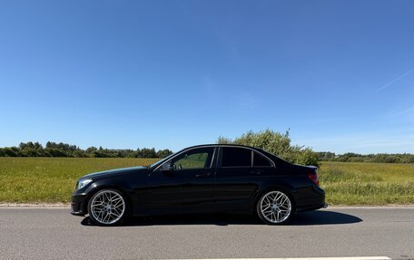 Mercedes-Benz C-Класс, 2012 год, 1 450 000 рублей, 7 фотография