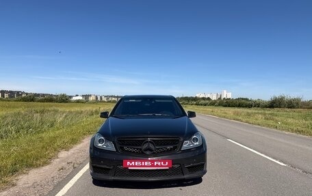 Mercedes-Benz C-Класс, 2012 год, 1 450 000 рублей, 6 фотография