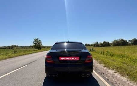 Mercedes-Benz C-Класс, 2012 год, 1 450 000 рублей, 9 фотография