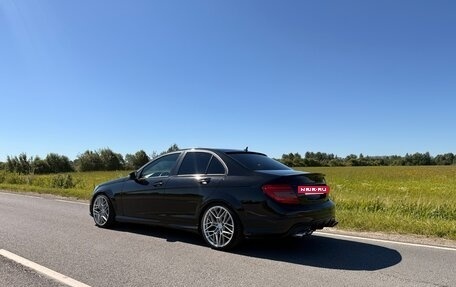 Mercedes-Benz C-Класс, 2012 год, 1 450 000 рублей, 8 фотография