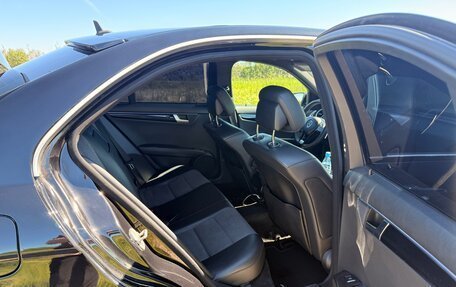 Mercedes-Benz C-Класс, 2012 год, 1 450 000 рублей, 11 фотография