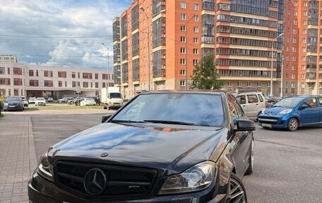 Mercedes-Benz C-Класс, 2012 год, 1 450 000 рублей, 2 фотография