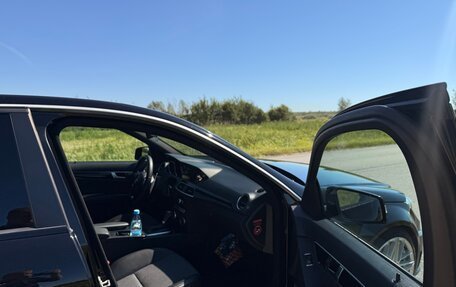 Mercedes-Benz C-Класс, 2012 год, 1 450 000 рублей, 12 фотография