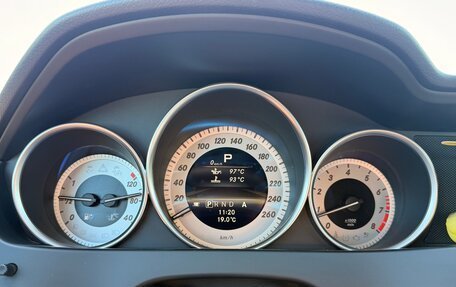 Mercedes-Benz C-Класс, 2012 год, 1 450 000 рублей, 15 фотография