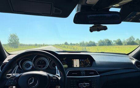 Mercedes-Benz C-Класс, 2012 год, 1 450 000 рублей, 14 фотография