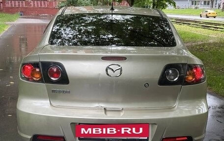 Mazda 3, 2007 год, 395 000 рублей, 5 фотография