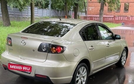 Mazda 3, 2007 год, 395 000 рублей, 6 фотография