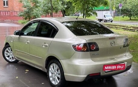 Mazda 3, 2007 год, 395 000 рублей, 4 фотография