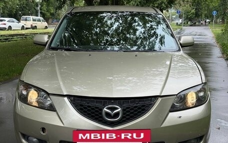 Mazda 3, 2007 год, 395 000 рублей, 2 фотография
