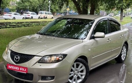 Mazda 3, 2007 год, 395 000 рублей, 3 фотография