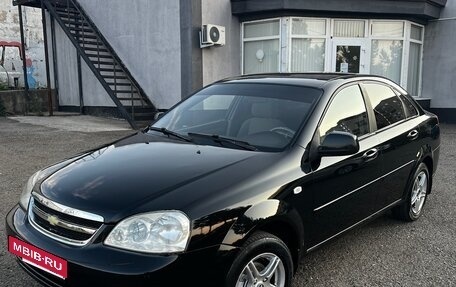 Chevrolet Lacetti, 2011 год, 600 000 рублей, 8 фотография