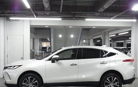 Toyota Harrier, 2020 год, 2 133 069 рублей, 3 фотография