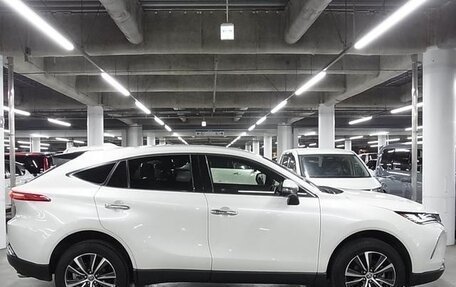 Toyota Harrier, 2020 год, 2 133 069 рублей, 4 фотография