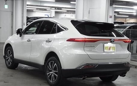 Toyota Harrier, 2020 год, 2 133 069 рублей, 5 фотография
