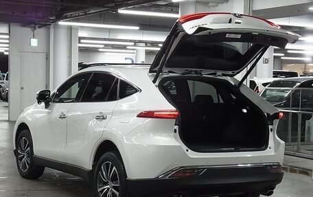 Toyota Harrier, 2020 год, 2 133 069 рублей, 8 фотография