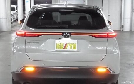 Toyota Harrier, 2020 год, 2 133 069 рублей, 6 фотография