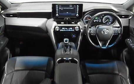 Toyota Harrier, 2020 год, 2 133 069 рублей, 11 фотография