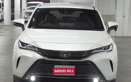 Toyota Harrier, 2020 год, 2 133 069 рублей, 2 фотография