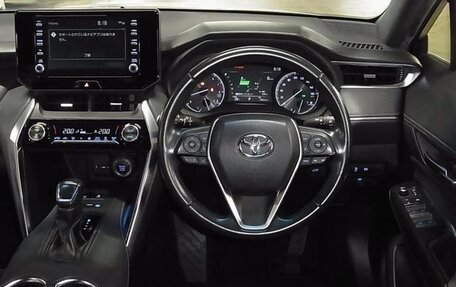 Toyota Harrier, 2020 год, 2 133 069 рублей, 12 фотография