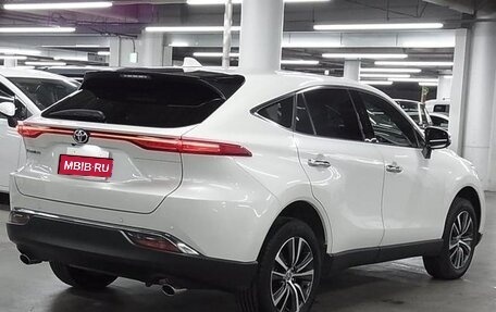 Toyota Harrier, 2020 год, 2 133 069 рублей, 7 фотография