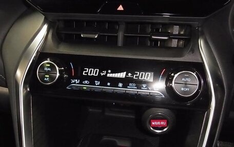 Toyota Harrier, 2020 год, 2 133 069 рублей, 13 фотография