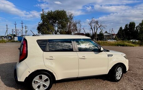 KIA Soul II рестайлинг, 2014 год, 1 250 000 рублей, 4 фотография