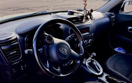 KIA Soul II рестайлинг, 2014 год, 1 250 000 рублей, 5 фотография