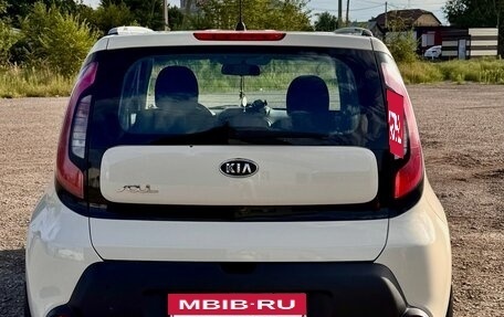 KIA Soul II рестайлинг, 2014 год, 1 250 000 рублей, 3 фотография