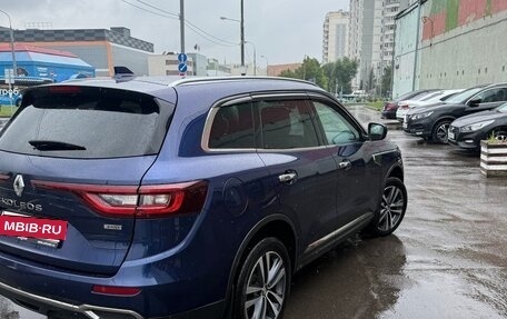 Renault Koleos II, 2017 год, 2 300 000 рублей, 3 фотография