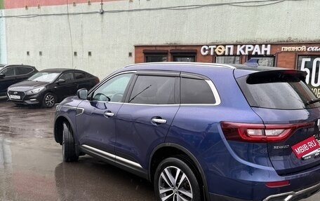 Renault Koleos II, 2017 год, 2 300 000 рублей, 2 фотография