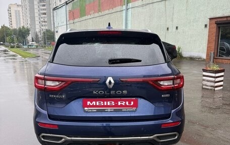 Renault Koleos II, 2017 год, 2 300 000 рублей, 4 фотография