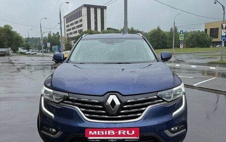 Renault Koleos II, 2017 год, 2 300 000 рублей, 5 фотография