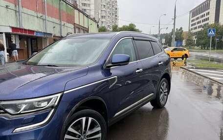 Renault Koleos II, 2017 год, 2 300 000 рублей, 6 фотография