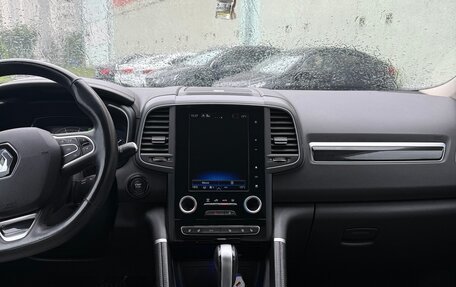 Renault Koleos II, 2017 год, 2 300 000 рублей, 9 фотография