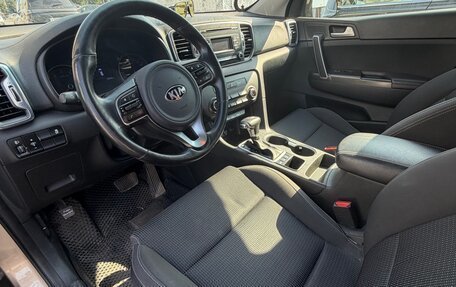 KIA Sportage IV рестайлинг, 2016 год, 1 850 000 рублей, 5 фотография