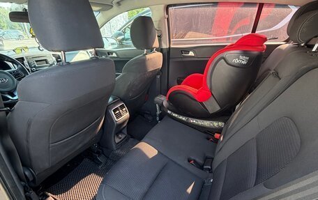 KIA Sportage IV рестайлинг, 2016 год, 1 850 000 рублей, 6 фотография