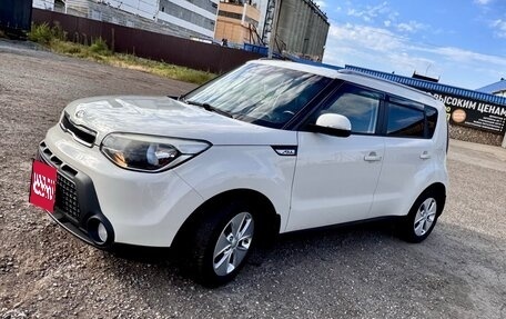 KIA Soul II рестайлинг, 2014 год, 1 250 000 рублей, 8 фотография