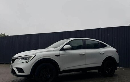 Renault Arkana I, 2021 год, 1 500 000 рублей, 2 фотография