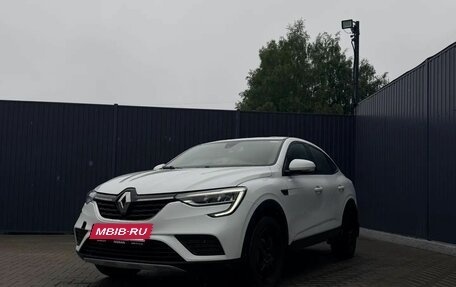 Renault Arkana I, 2021 год, 1 500 000 рублей, 7 фотография