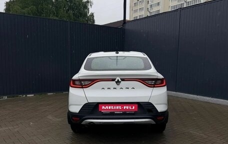 Renault Arkana I, 2021 год, 1 500 000 рублей, 6 фотография