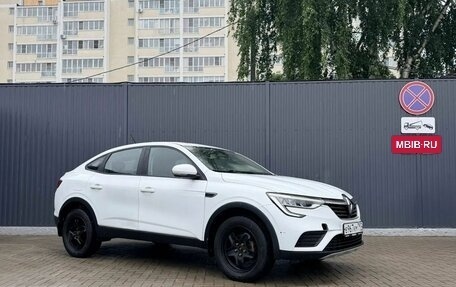 Renault Arkana I, 2021 год, 1 500 000 рублей, 5 фотография