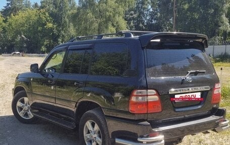 Toyota Land Cruiser 100 рестайлинг 2, 2003 год, 1 600 000 рублей, 4 фотография