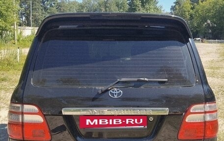 Toyota Land Cruiser 100 рестайлинг 2, 2003 год, 1 600 000 рублей, 5 фотография