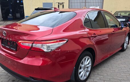 Toyota Camry, 2021 год, 2 790 000 рублей, 5 фотография